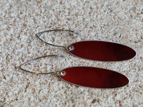 Petal Earrings