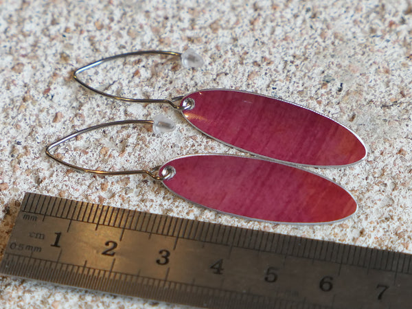 Petal Earrings