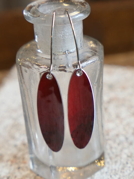 Petal Earrings