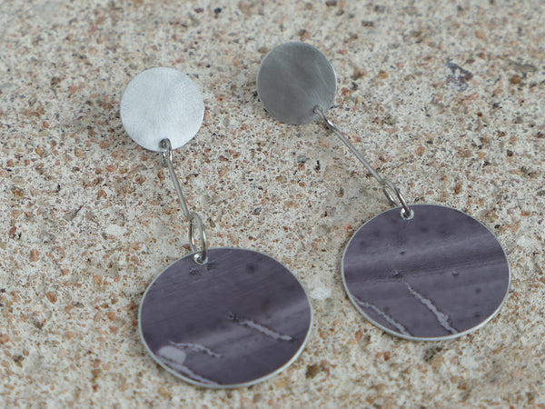 Luna Hoop Earrings