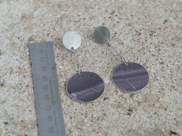 Luna Hoop Earrings