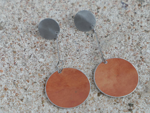 Luna Hoop Earrings