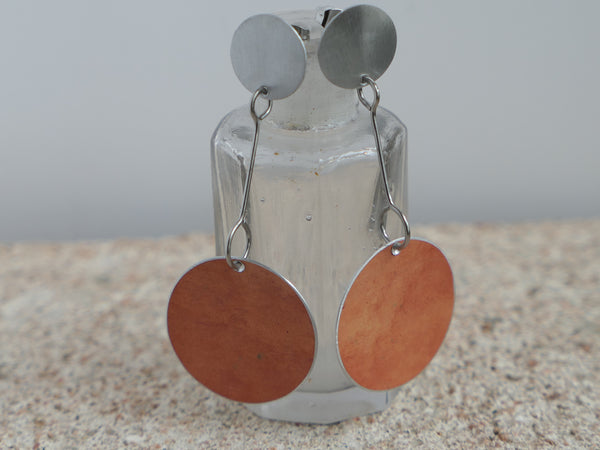 Luna Hoop Earrings