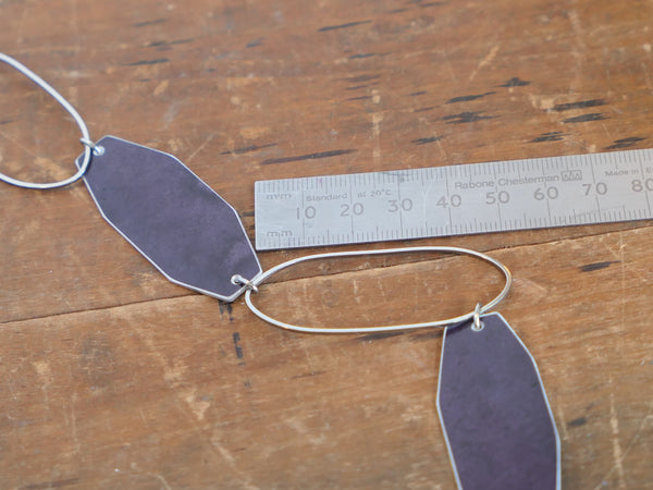 Pebble Necklace