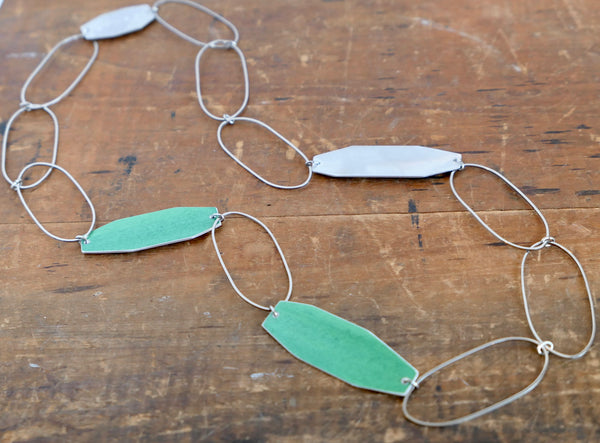 Pebble Necklace