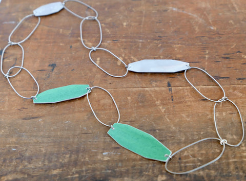 Pebble Necklace