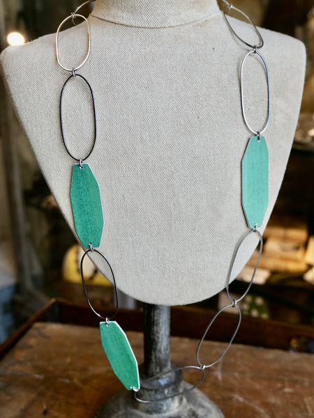 Pebble Necklace
