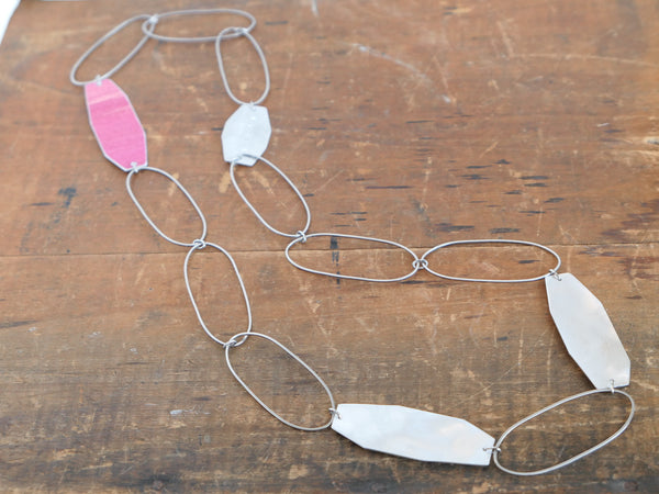 Pebble Necklace