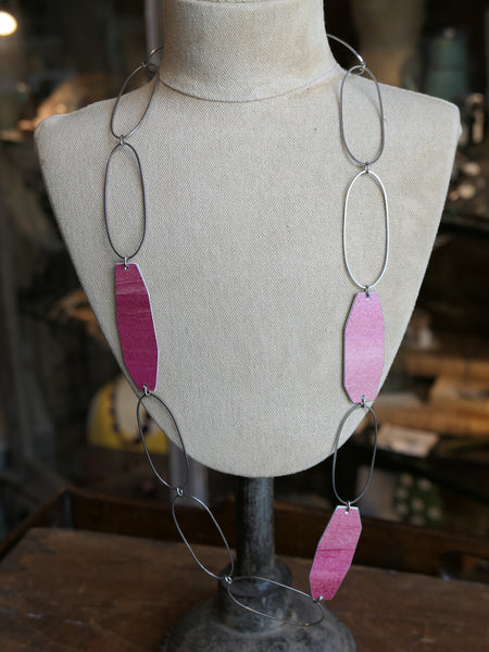 Pebble Necklace