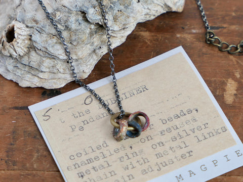 Dubliner Pendant