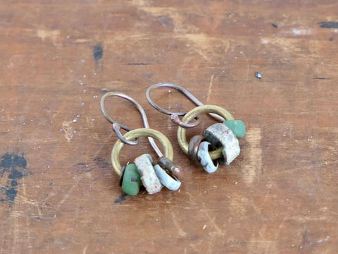 Larch Earrings