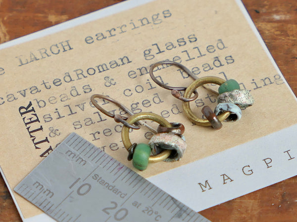 Larch Earrings
