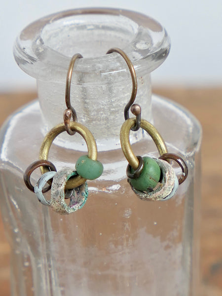 Larch Earrings