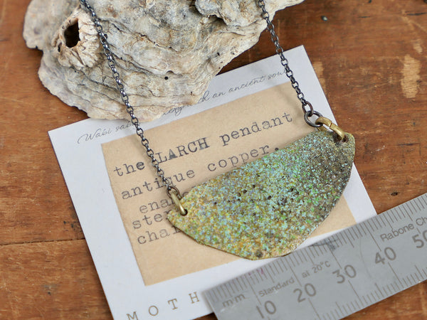 Larch Pendant