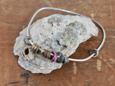 Orchid Bangle
