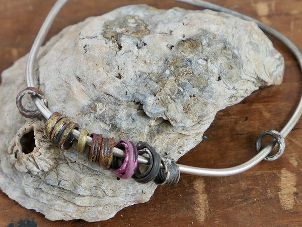 Orchid Bangle