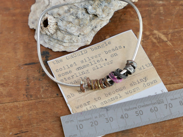 Orchid Bangle