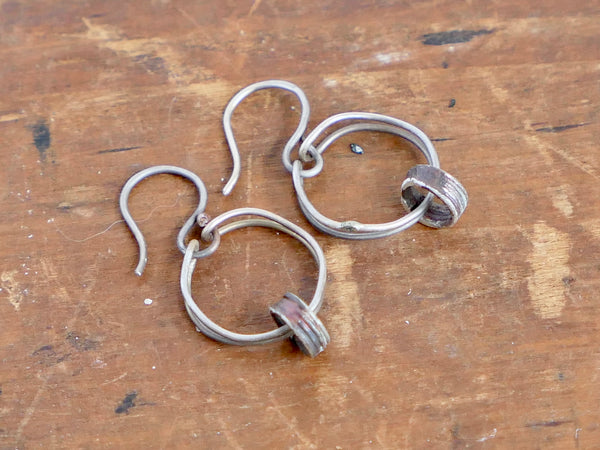 Driftwood Earrings