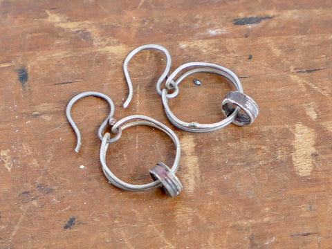 Driftwood Earrings