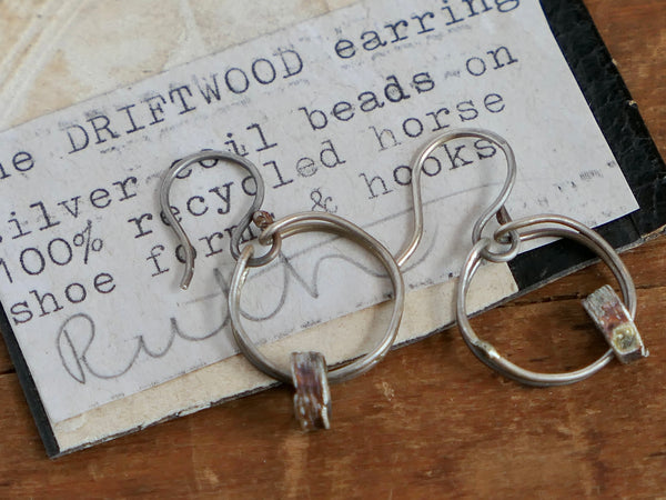 Driftwood Earrings