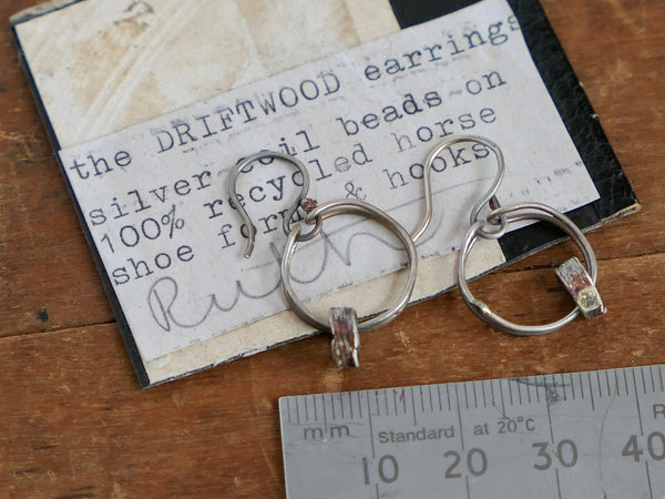 Driftwood Earrings