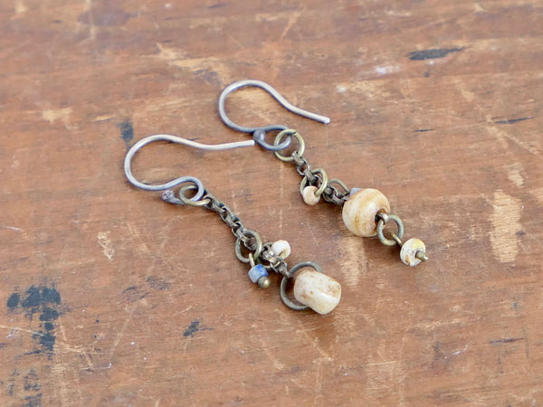 Dusty Traveller Earrings