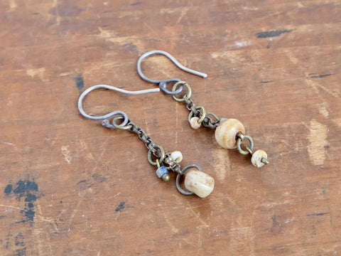 Dusty Traveller Earrings