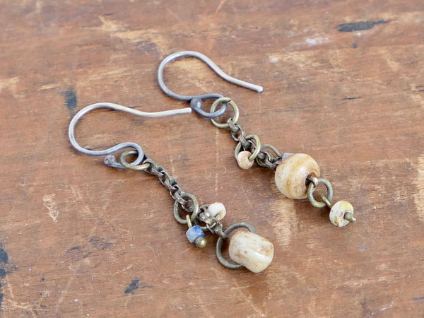 Dusty Traveller Earrings