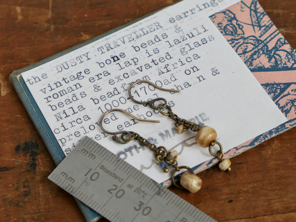 Dusty Traveller Earrings