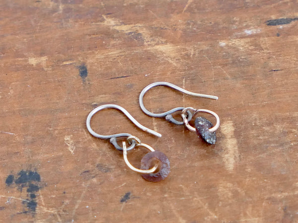 Bit and Bridle Earrings