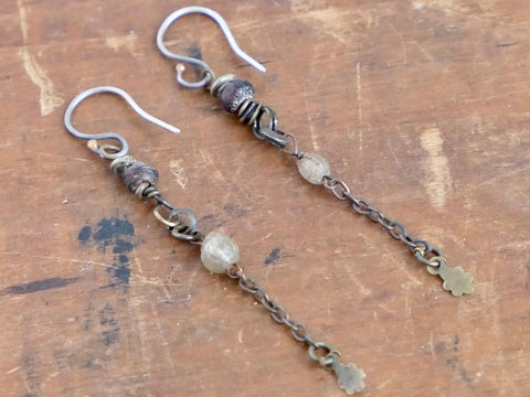 Crowning Glory Earrings