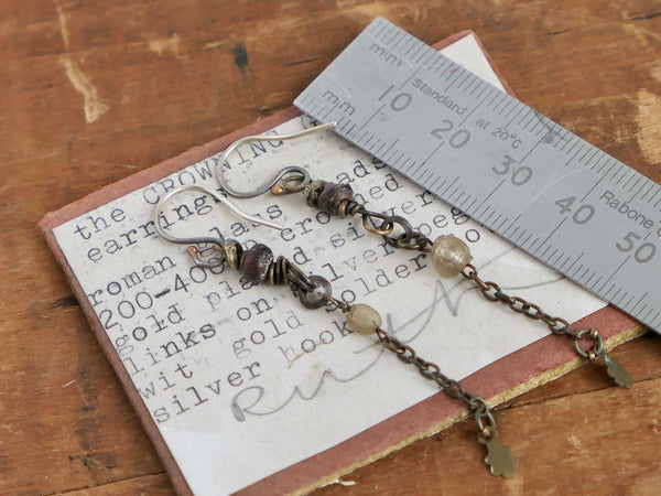 Crowning Glory Earrings