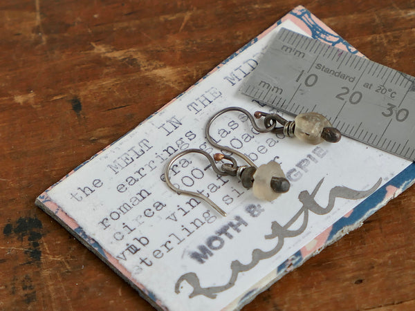 Melt in the Middle Earrings