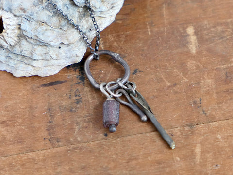 Aglet Pendant