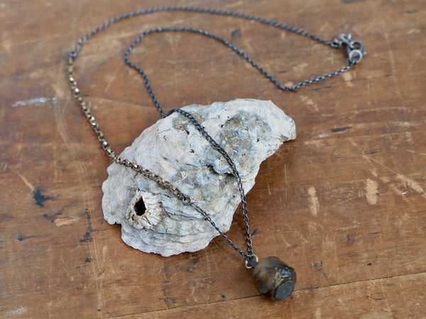 On Some Solemn Shore Pendant