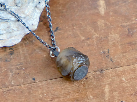 On Some Solemn Shore Pendant
