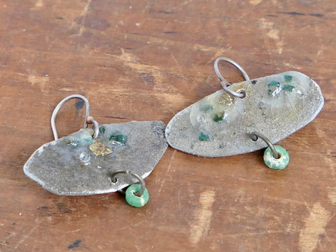 Aviatrix Earrings
