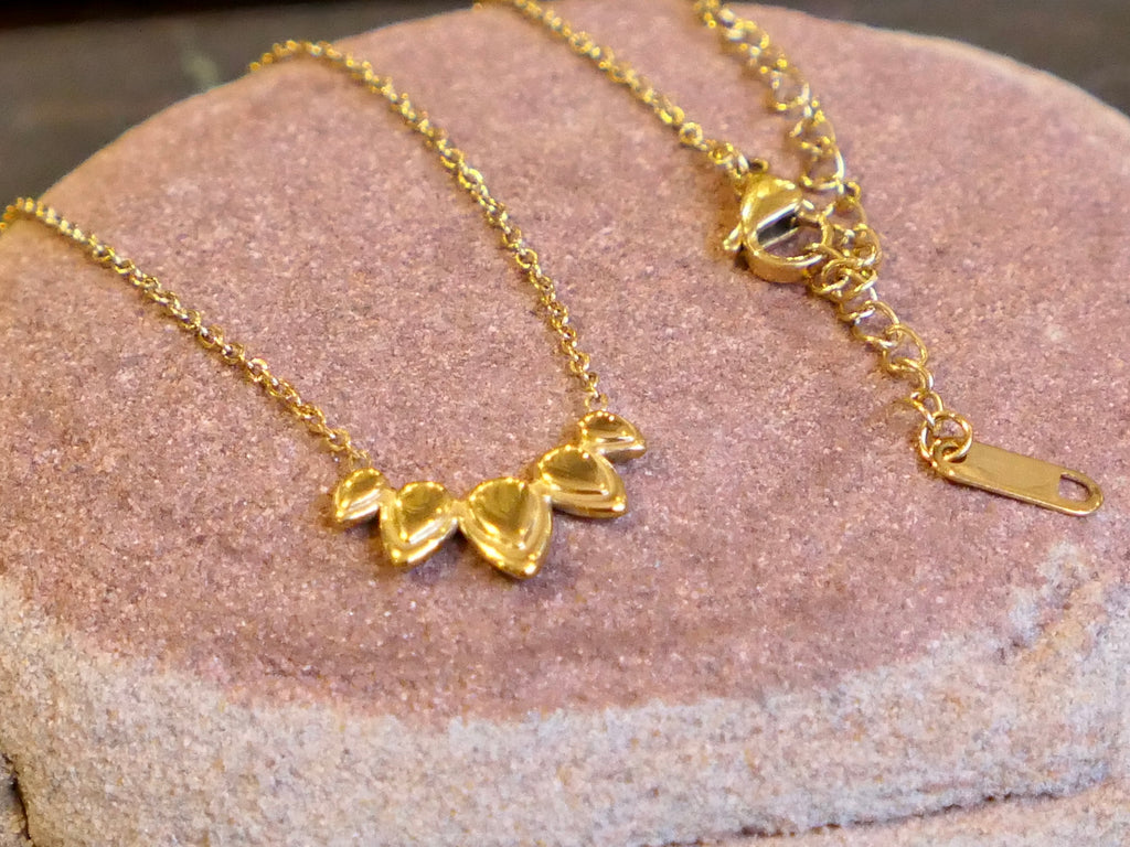 Petal Necklace