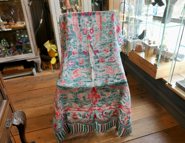 Watermelon Wool Scarf