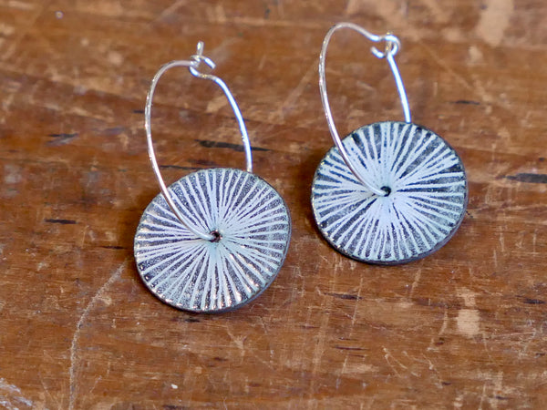 Sea Urchin Hoops