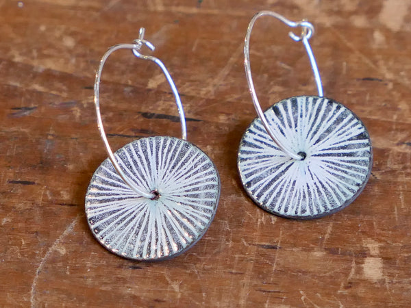 Sea Urchin Hoops