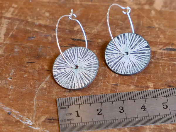 Sea Urchin Hoops