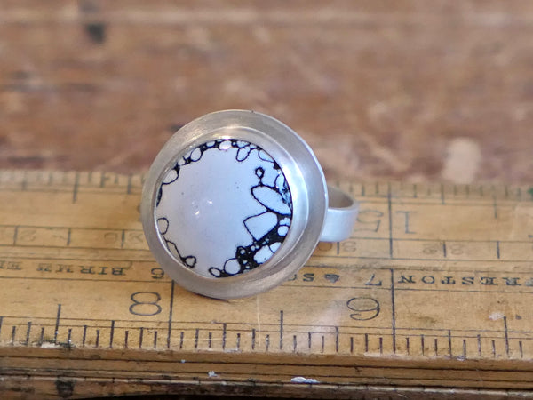 Pebble Ring