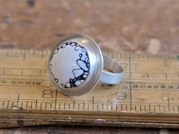 Pebble Ring