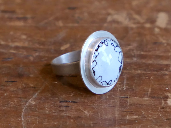 Pebble Ring