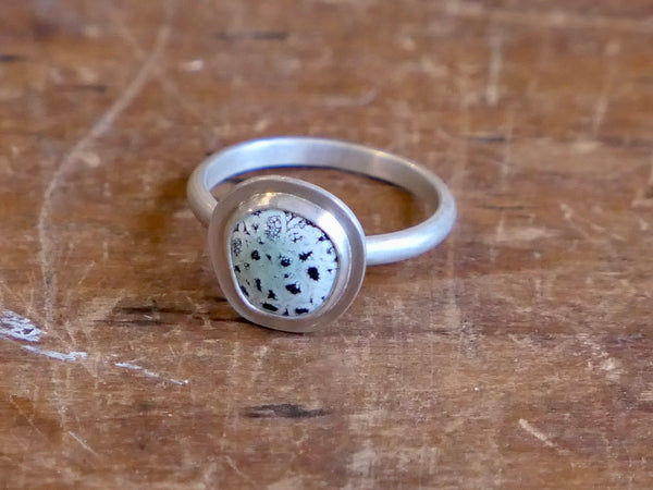 Enamel Stacking Ring