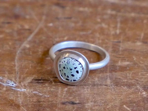 Enamel Stacking Ring