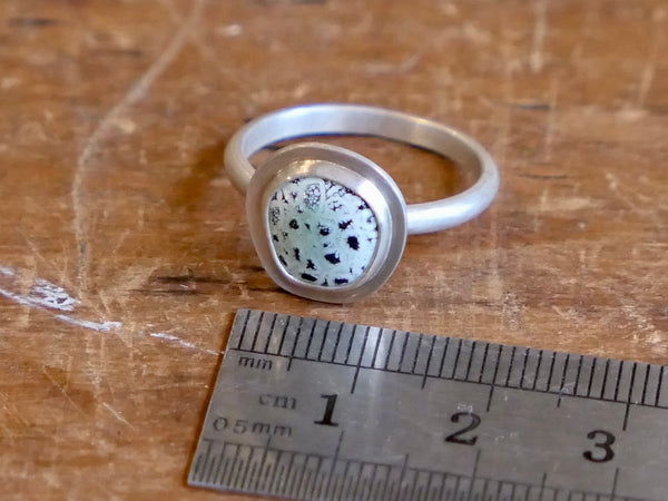 Enamel Stacking Ring