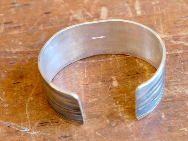 Broad Landscape Cuff