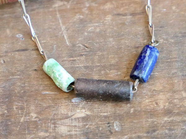 Three Stories Necklace